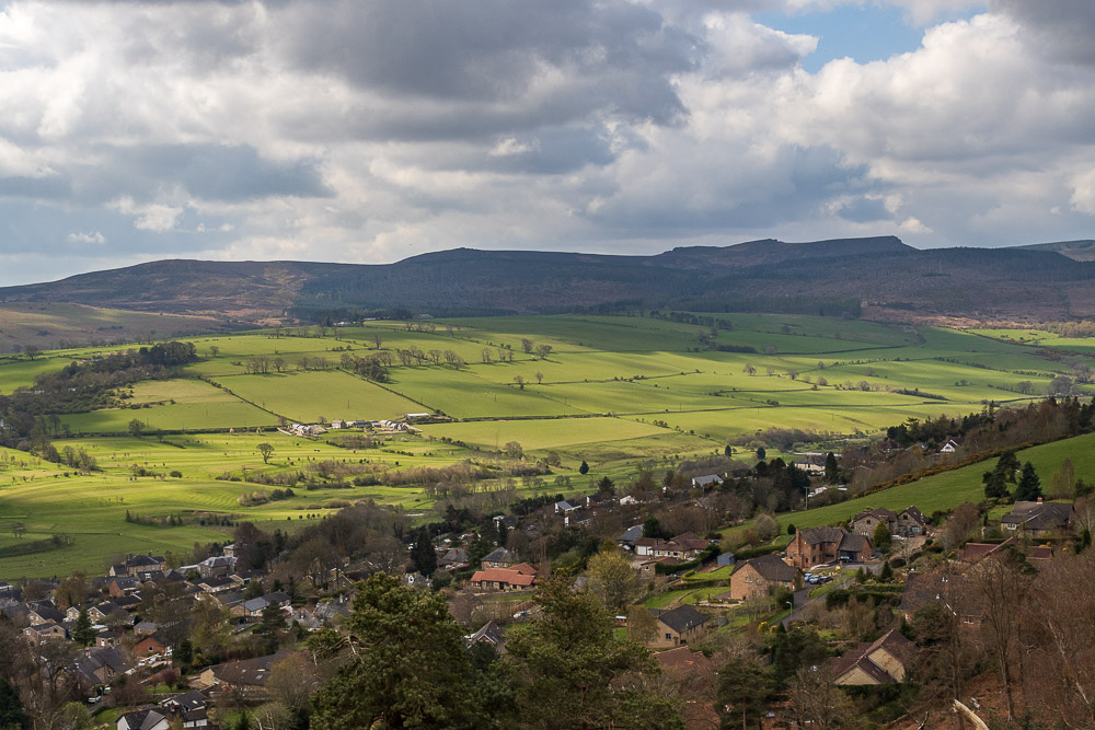 Simonside Hills Simonside Hills